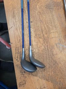 3 and 7 wood
