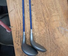 3 and 7 wood