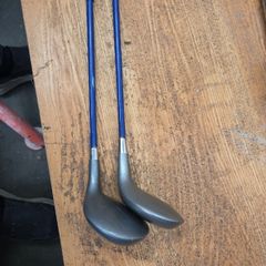 3 and 7 wood