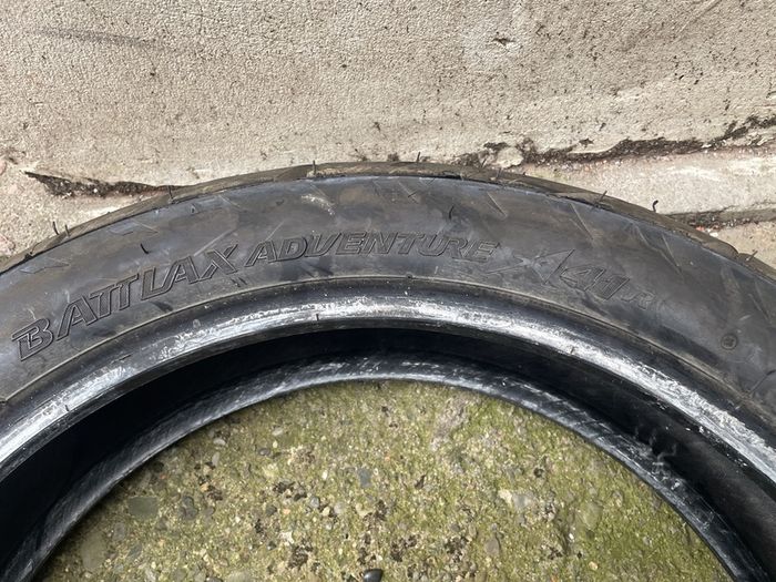Bridgestone adventure a41r 150/70/17