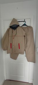 Reversible Rain Suit 2-in-1