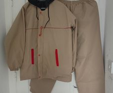 Reversible Rain Suit 2-in-1