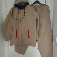 Reversible Rain Suit 2-in-1