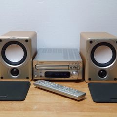 Denon RCD-M33 with M53 Speaker System