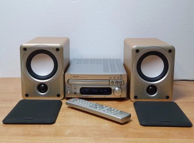 Denon RCD-M33 with M53 Speaker System