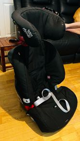 Britax Romer High-back Booster Seat