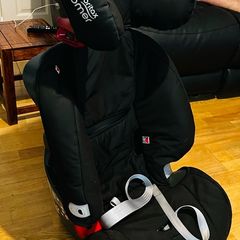 Britax Romer High-back Booster Seat