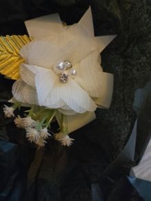 Wrist Corsage
