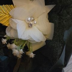 Wrist Corsage