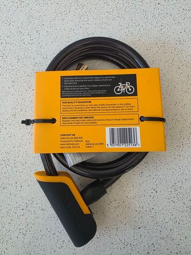 Bike Lock