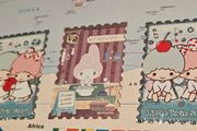 Little Twin Star and My Melody Card Set