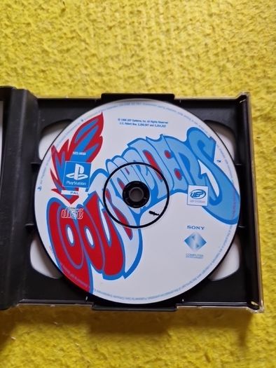 Cool boarders PlayStation1 Ps1 PlayStation2 Ps2 Games Original