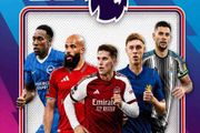 Topps Premier League Flagship 2026/27 - Spare cards