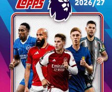 Topps Premier League Flagship 2026/27 - Spare cards