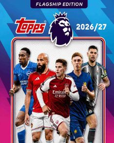 Topps Premier League Flagship 2026/27 - Spare cards