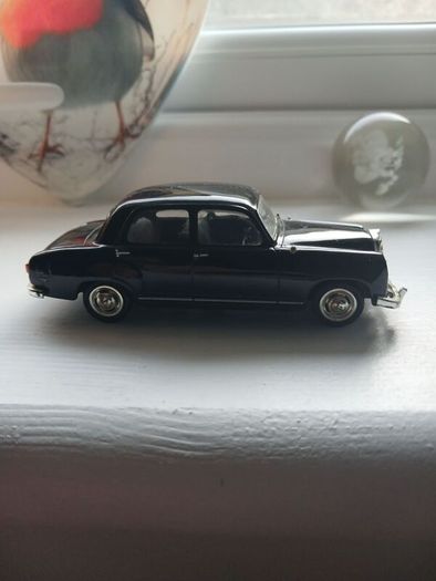 model car