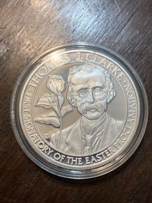 Thomas j.clarke dublin mint