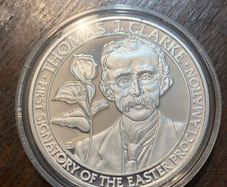 Thomas j.clarke dublin mint