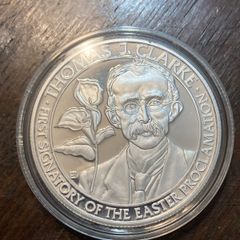 Thomas j.clarke dublin mint