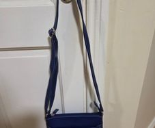 blue bag