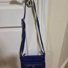 blue bag