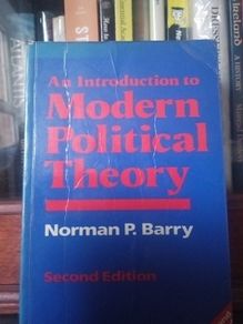 Modern Political History, an Introduction