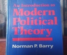 Modern Political History, an Introduction