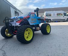 rc car petrol 30cc