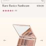 Sculpted by Aimee Bare Basics Sunbeam 02 Palette Image 4