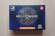 Who Wants to be a Millionaire Trivia Quiz Card Game