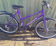 Ladies bike