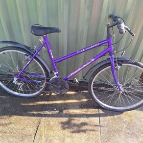 Ladies bike