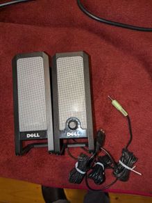 computer speakers