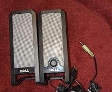 computer speakers