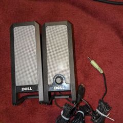 computer speakers