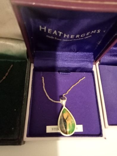 silver jewelry