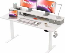 Agilestic Electric Adjustable Height Desk