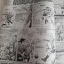 vintage comic Roy of the Rovers 1984 Image 3