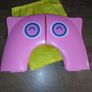 Travel Portable  Toilet Potty Training Seat Covers Image 4