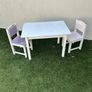 kids table and chairs Image 4