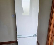 Belling Frost Free Integrated Fridge Freezer