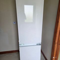 Belling Frost Free Integrated Fridge Freezer