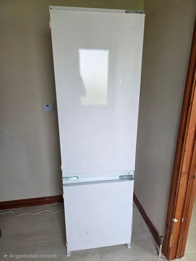 Belling Frost Free Integrated Fridge Freezer