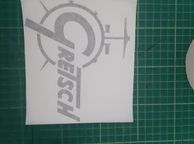 main image for ad Gretsch drum decal / sticker