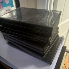dvd cases