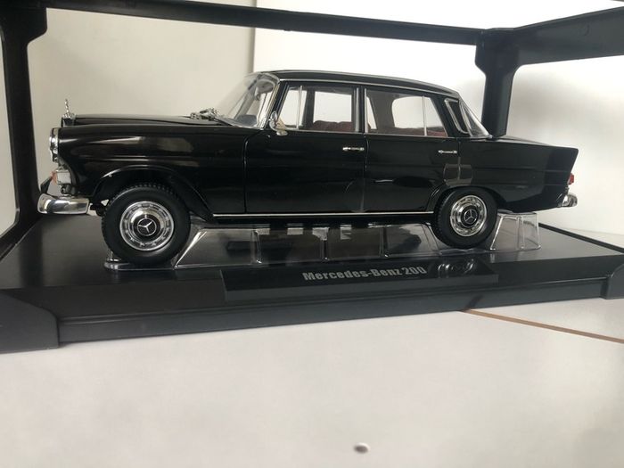 model cars AutoArt Minichamps Otto Norev