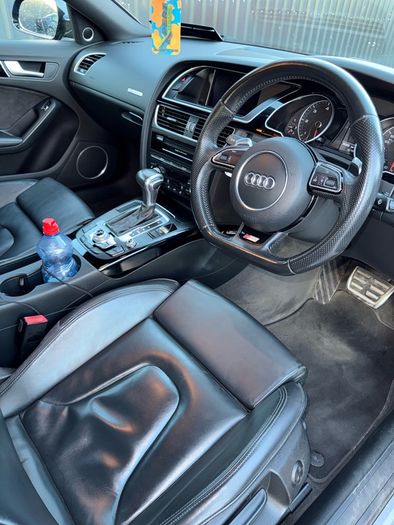 Mint 152 Audi A5 ultra plus 1 Black edition S-line automatic