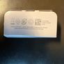 Brand new Samsung fast charger 25W plug and C type cable Image 3