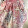Next Girl's Floral Dress Image 4