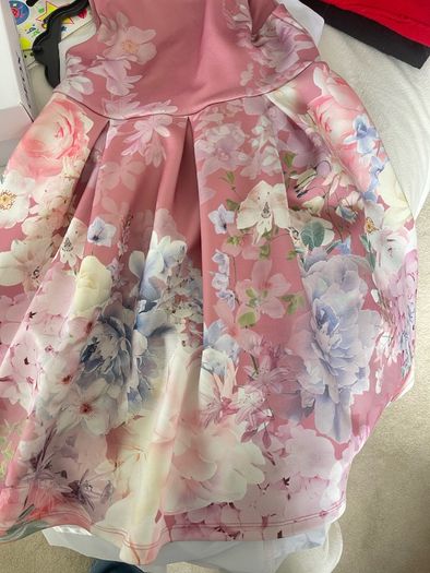 Next Girl's Floral Dress